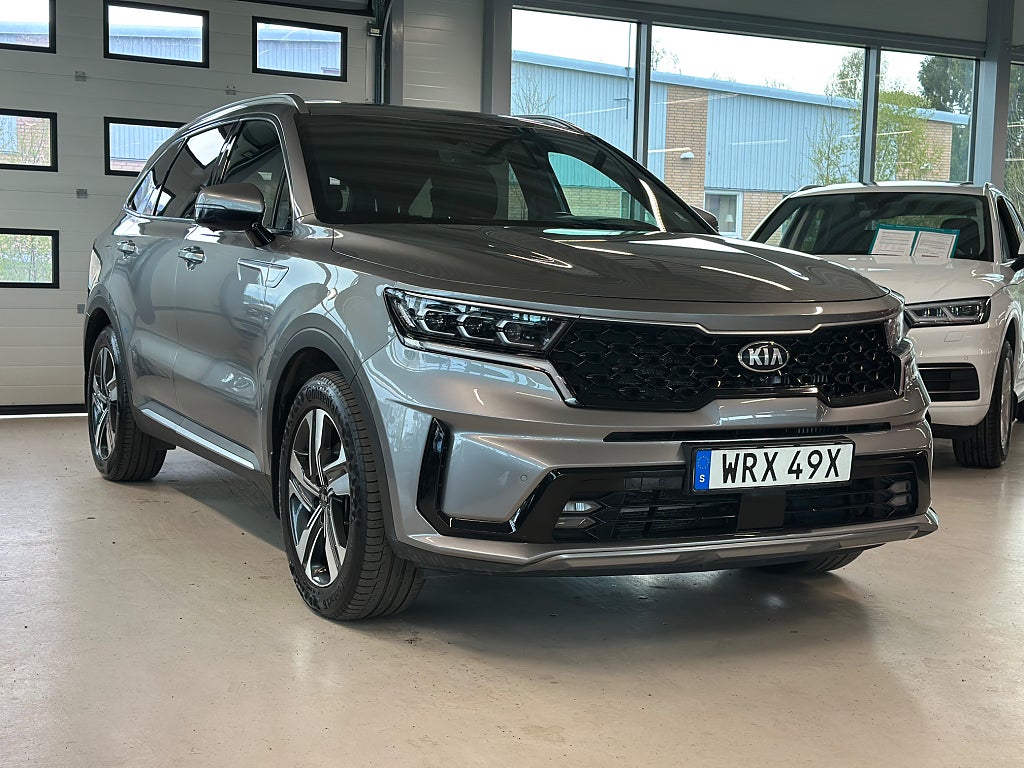 Kia Sorento PHEV Advance Plus AWD Plug-in Hybrid   Euro 6