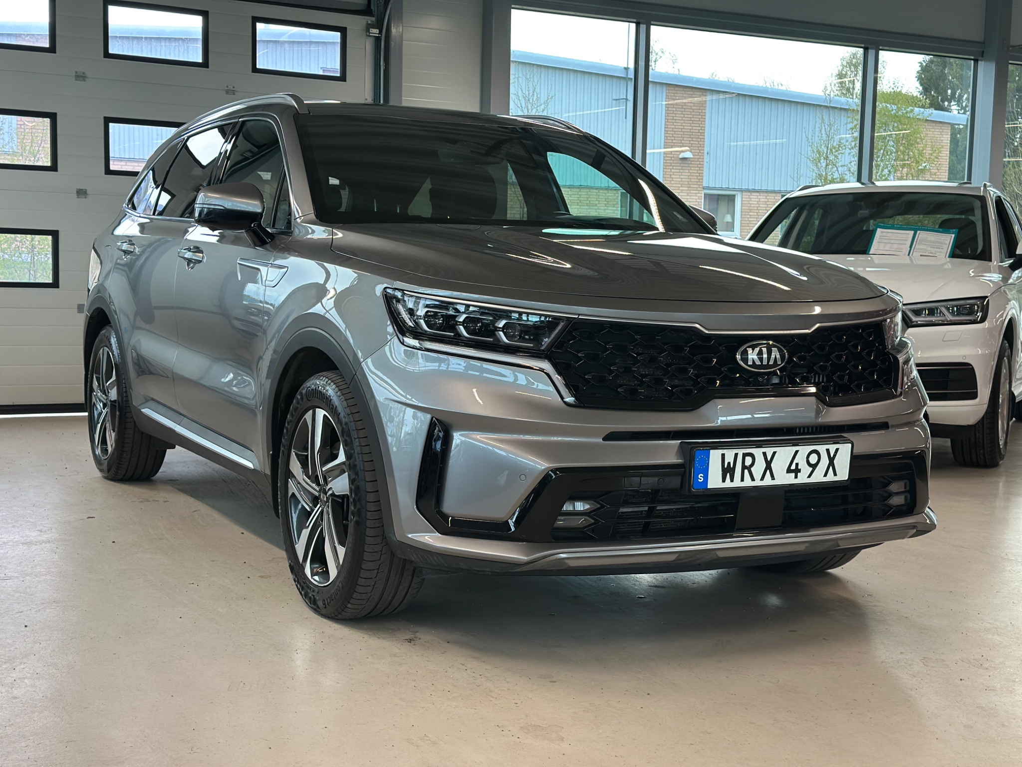 Kia Sorento 2021, bild 6/30