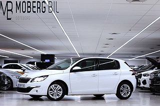 Peugeot 308 1.2 e-THP 130hk Automat Active Pano Navi PDC