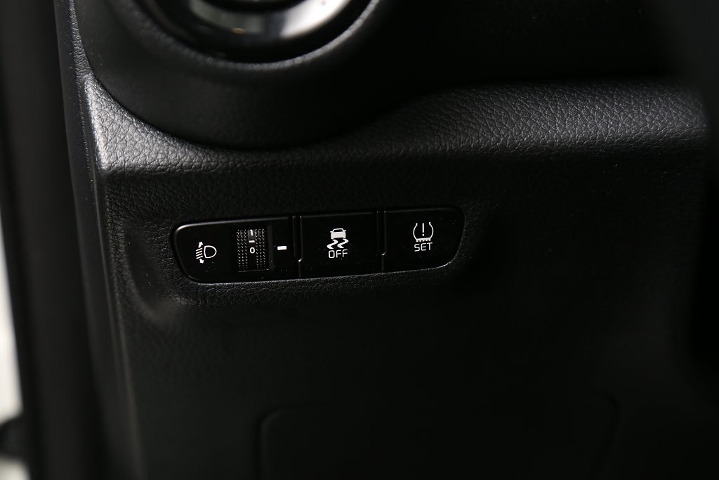 Kia Picanto 1,0 T-GDI 100hk GT-Line Skinn Kamera CarPlay 2019