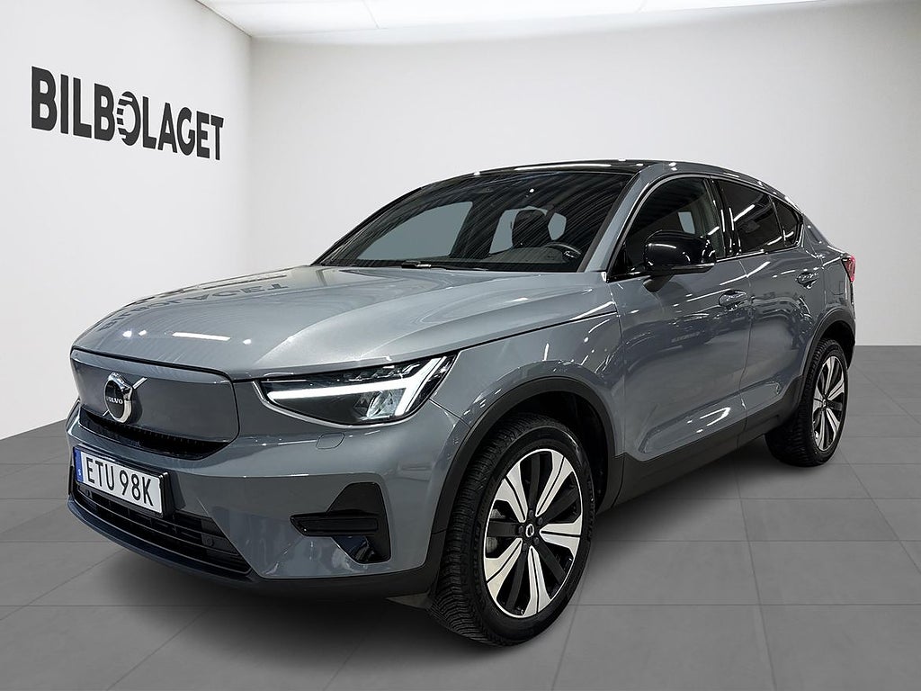 Volvo C40 Recharge Core Navi Kamera KlimatPkt