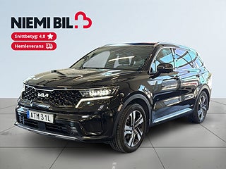 <span style="color: #D81132 !important; display: inline;">Såld idag!</span> Kia Sorento PHEV Advance Plus 7-sits S&V-hjul/Drag/Skinn/HuD/BOSE – bild 1