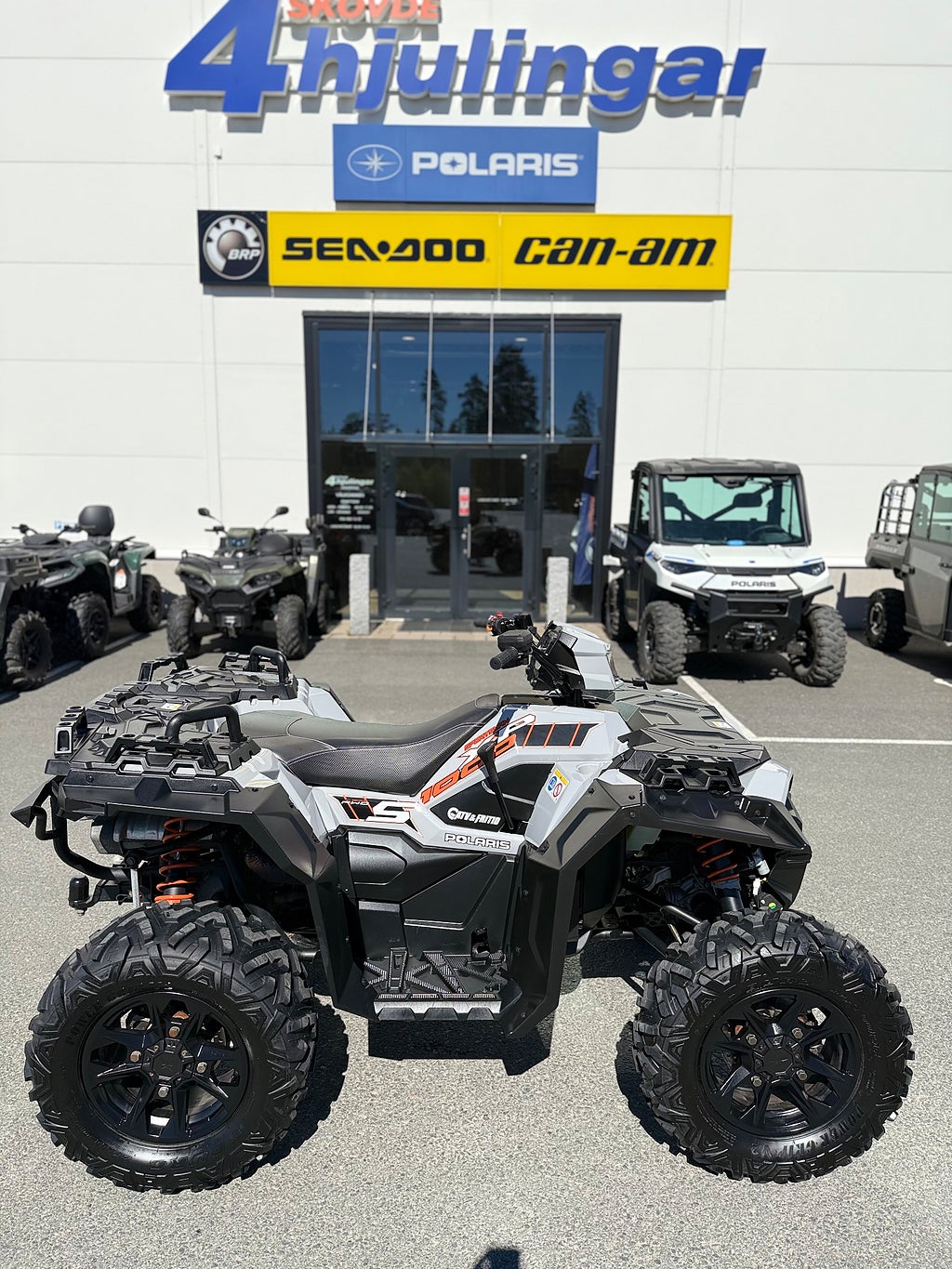 Polaris Sportsman XP 1000 S 