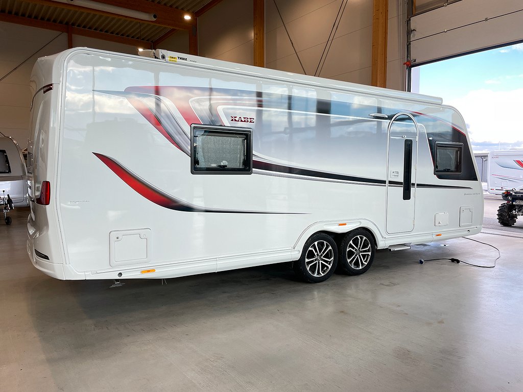 Kabe Imperial 630 TDL KS / AC / Box-markis / Solcell / ALDE - Kabe