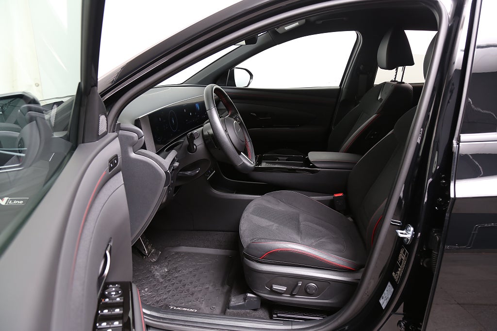 Hyundai Tucson PHEV 4WD N-Line | 288HK | Moms 2026
