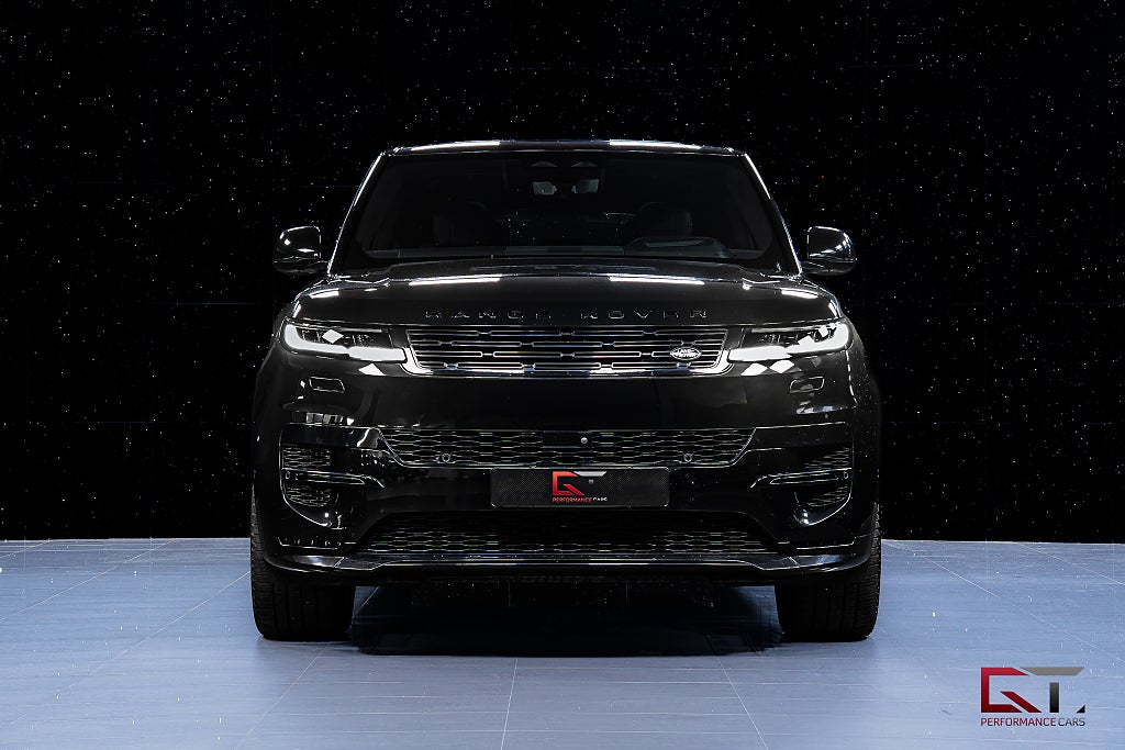 Land Rover Range Rover Sport P510e FIRST EDITION Pano 23" Massage Drag Meri