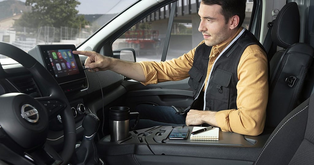 Nissan Primastar  Automat L2H1 | N-Connecta | 150hk