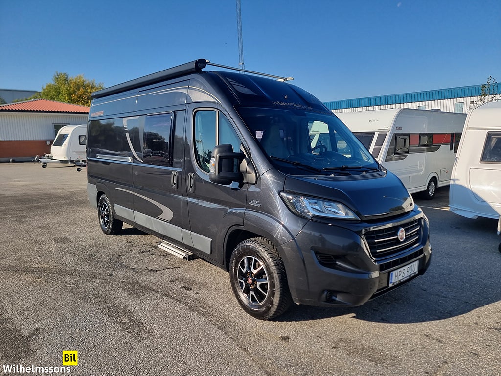 Weinsberg CaraBus 601 MQ