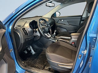 Kia Sportage 1.6 GDI EX MoK/LED-Ramp/Sensorer/S&V-hjul