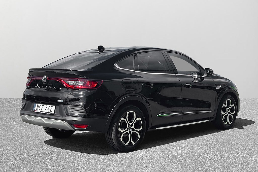 Renault Arkana 2022 - miniatyr 5