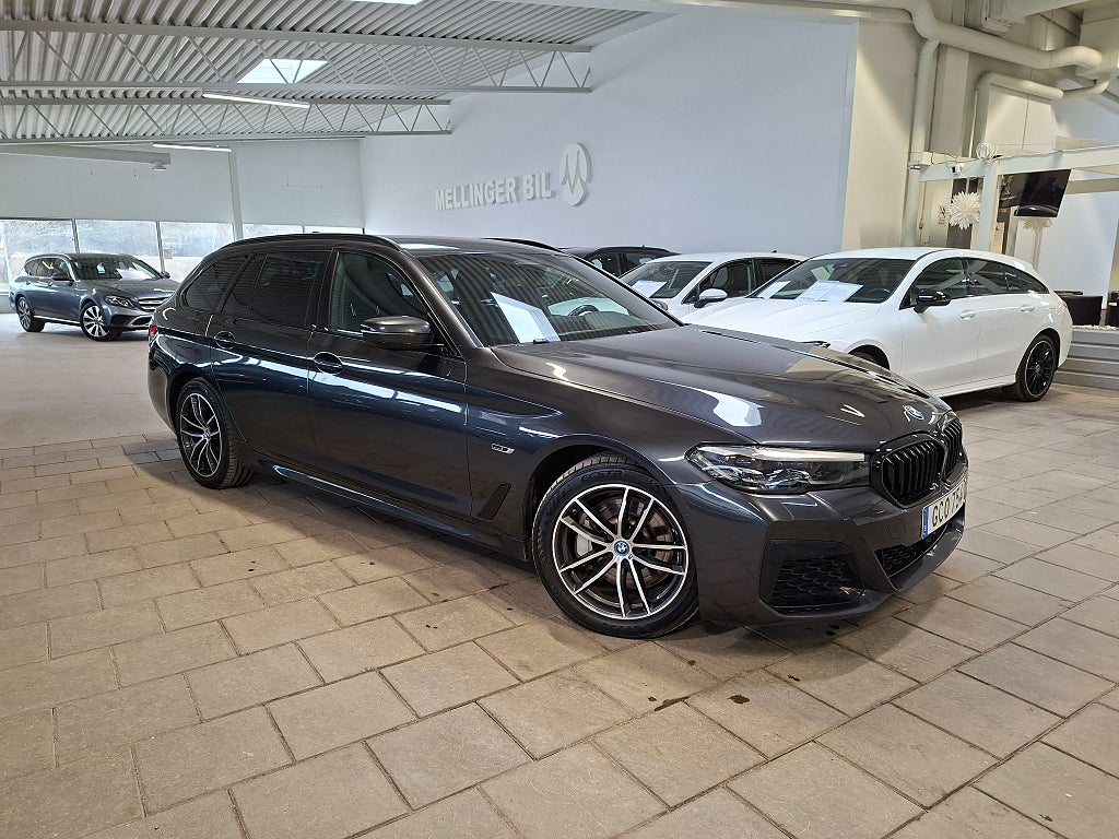 BMW 530e Touring Steptronic M Sport Navi|Drag|HIFI