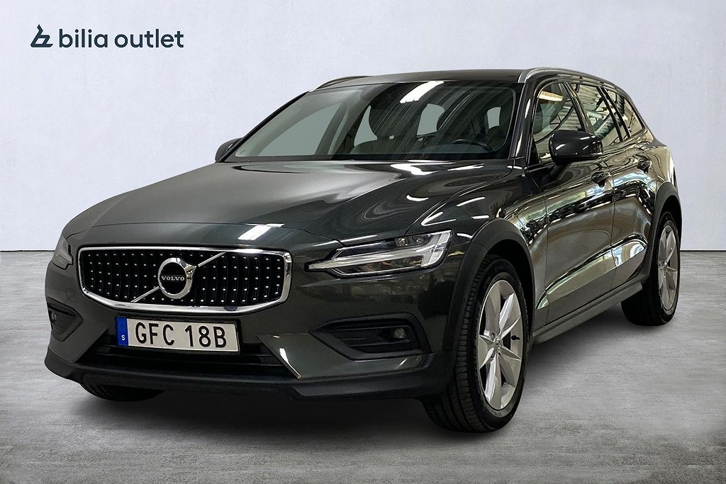 Volvo V60 Cross Country B4 AWD Adv Edt 197hk VOC P-värm