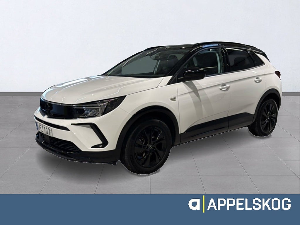 Opel Grandland GS P130 Automat |RÄNTA 3,99%|V-HJUL INGÅR|