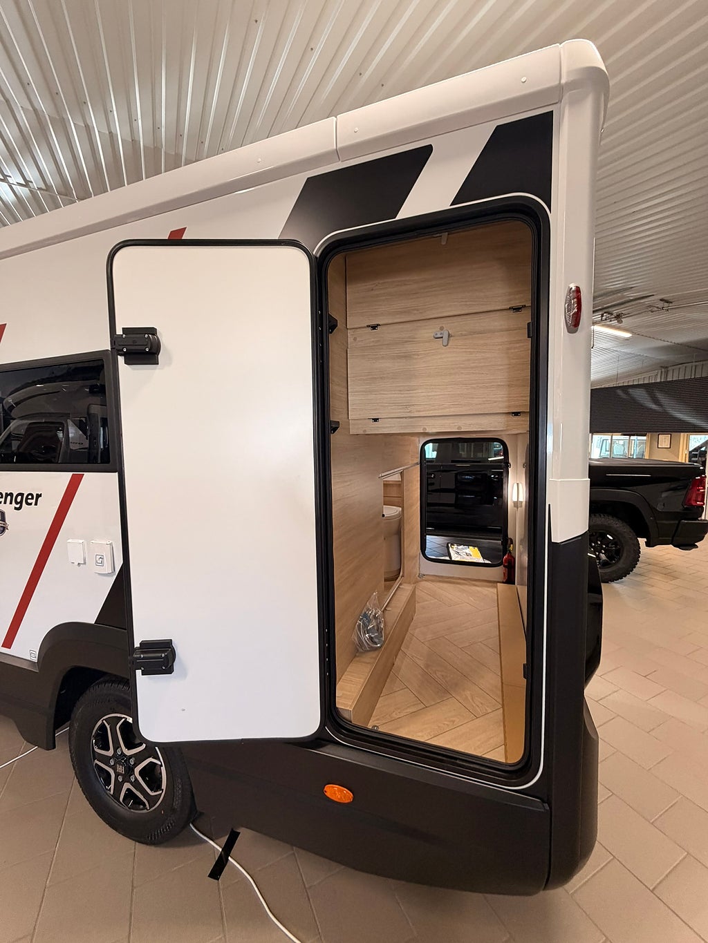 CHALLENGER X260 Open Edition AUTOMAT # STOR FACE-TO-FACE SITTGRUPP # 2027 - miniatyr 10