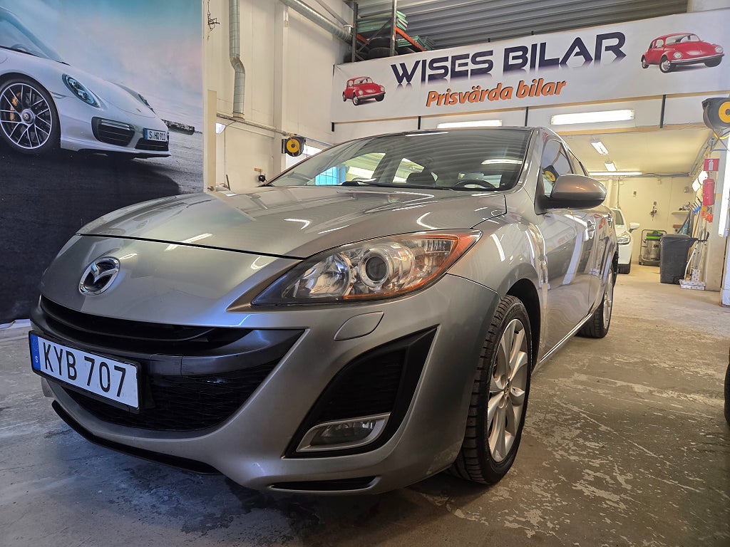 Mazda 3 (( SÅLD ))