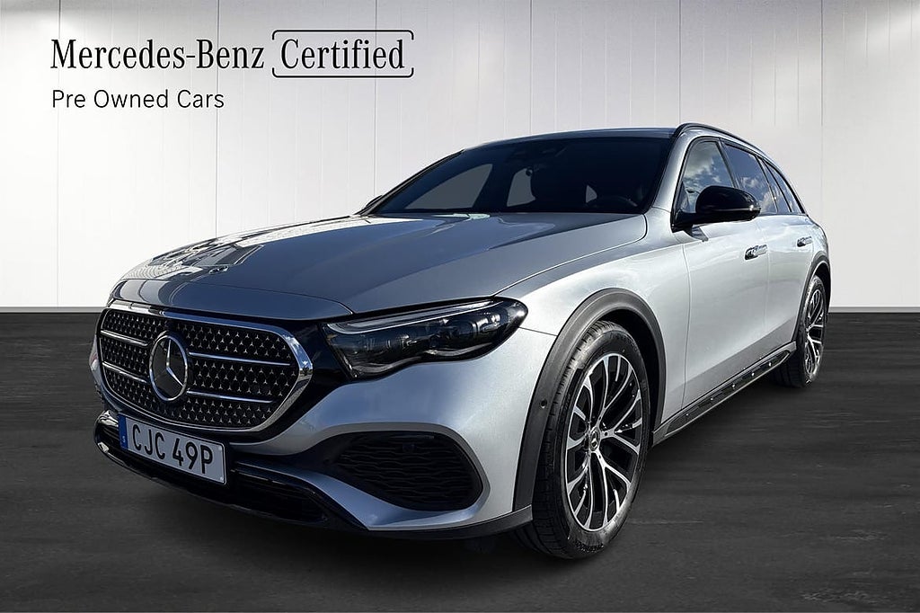 Mercedes-Benz E300 de All-Terrain/ Premium/ V-hjul/ Burme...