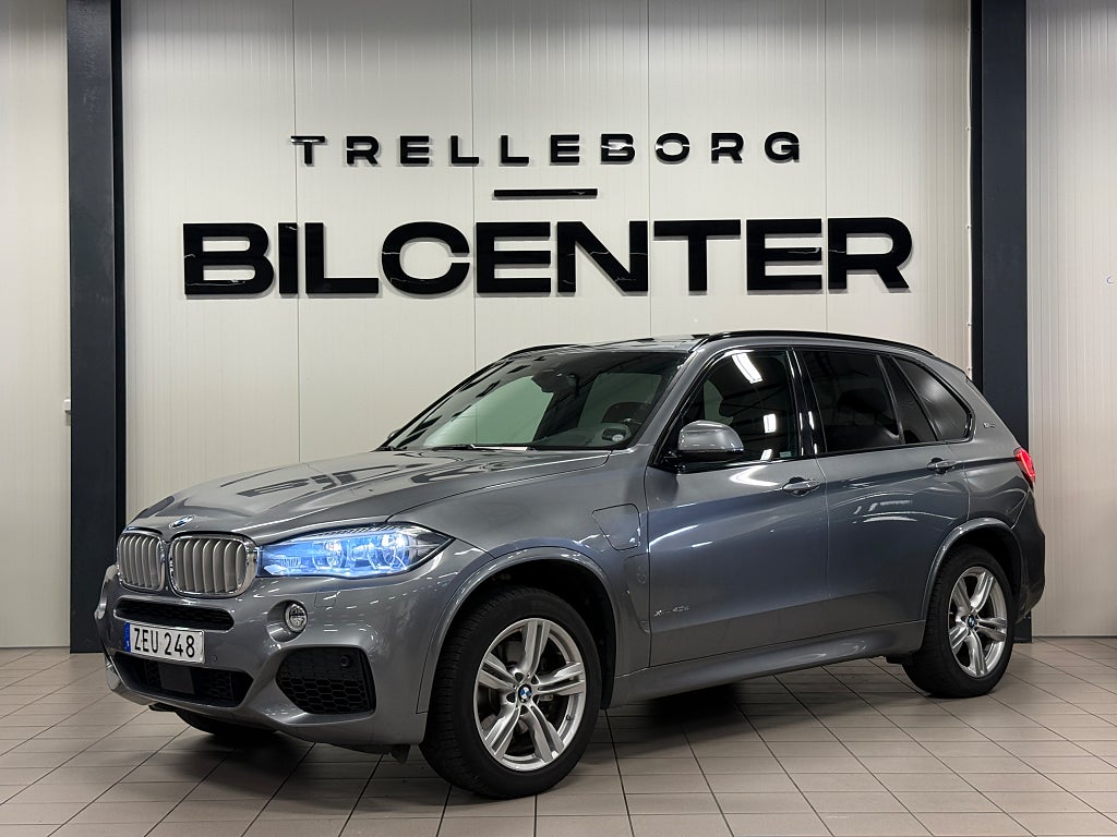 BMW X5 xDrive40e Steptronic M Sport 313hk | Panorama