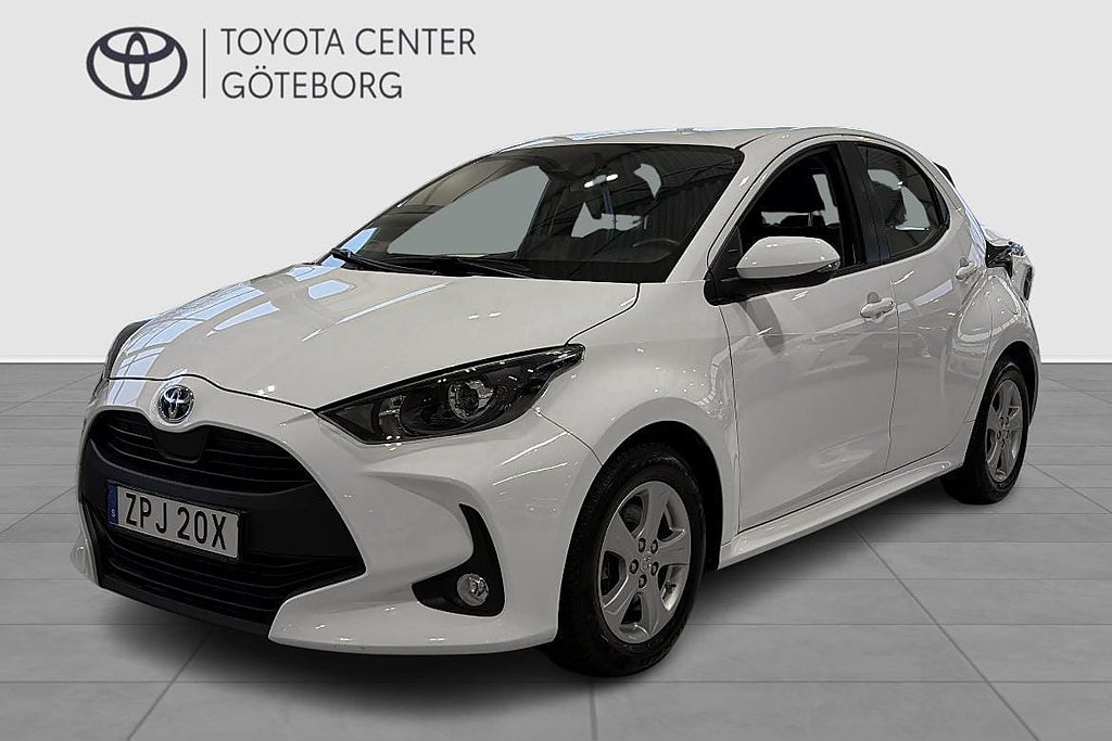 Toyota Yaris Hybrid 1,5 5D ACTIVE KOMFORTPAKET