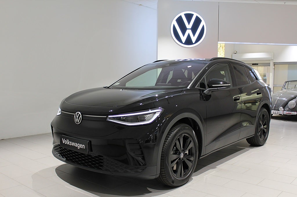 Volkswagen ID.4 PRO 4MOTION 286 HK 77 KWH BATTERI,
