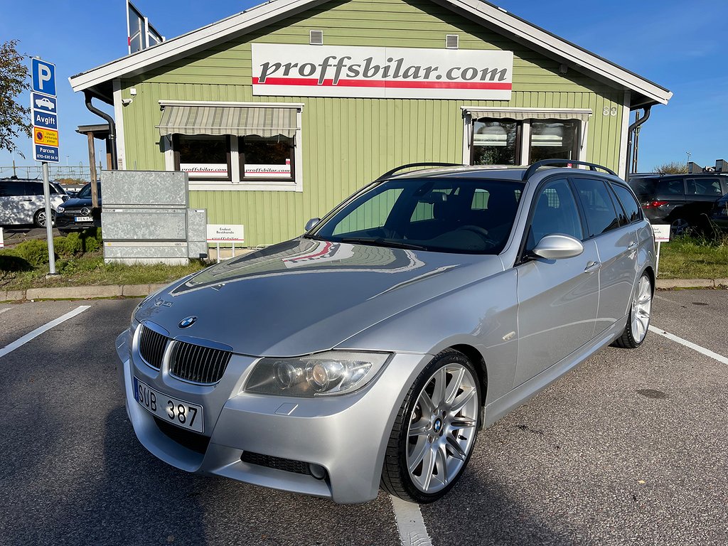 BMW 330 i Touring Comfort, M Sport Euro 4-RÄNTEFRITT 