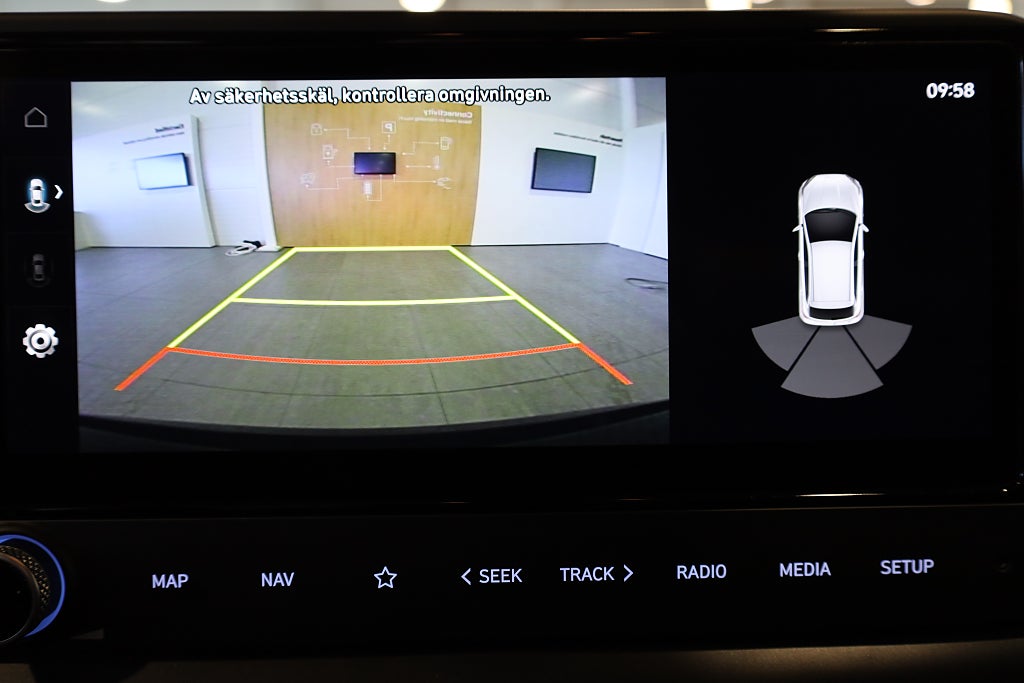 Hyundai Bayon 1.0 T-GDI Advance Aut Kamera Navi CarPlay 2025