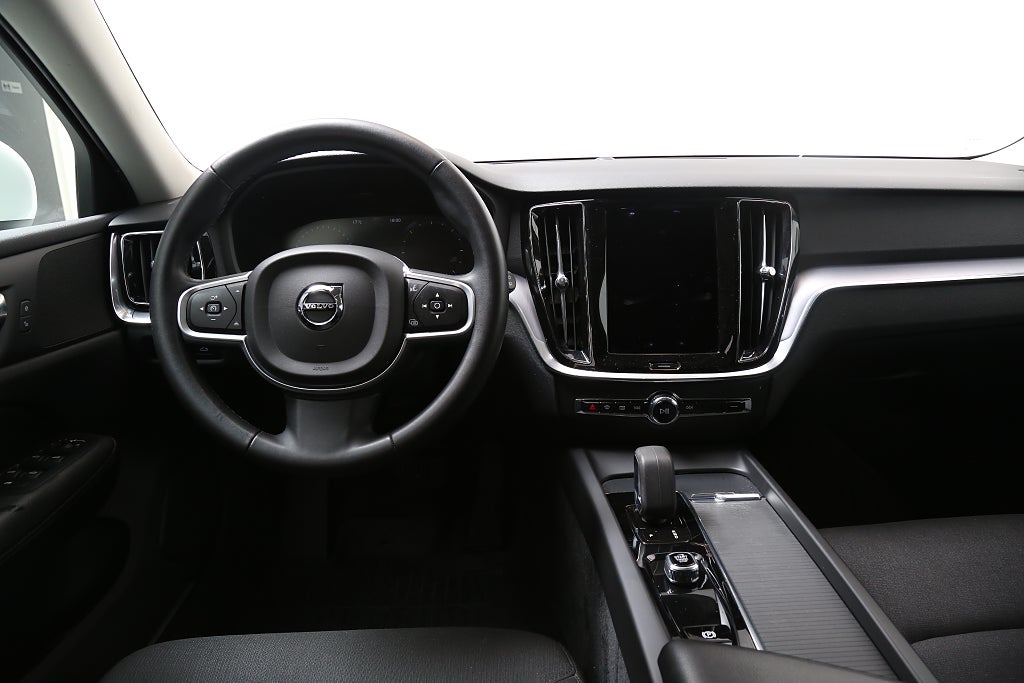 Volvo V60 B4 Diesel 197hk Momentum Adv Aut Kamera P-Värme Drag 2022