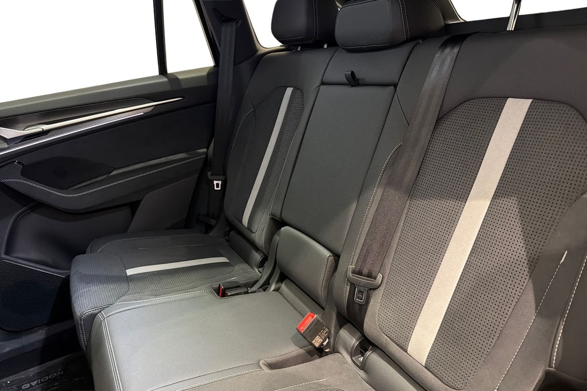 Skoda Kodiaq Sportline Explore 2026, bild 6/10