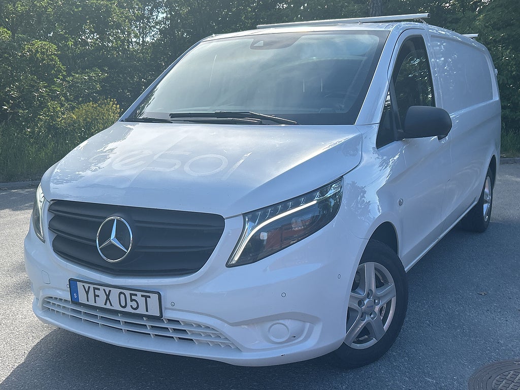 Mercedes-Benz Vito 2.8t