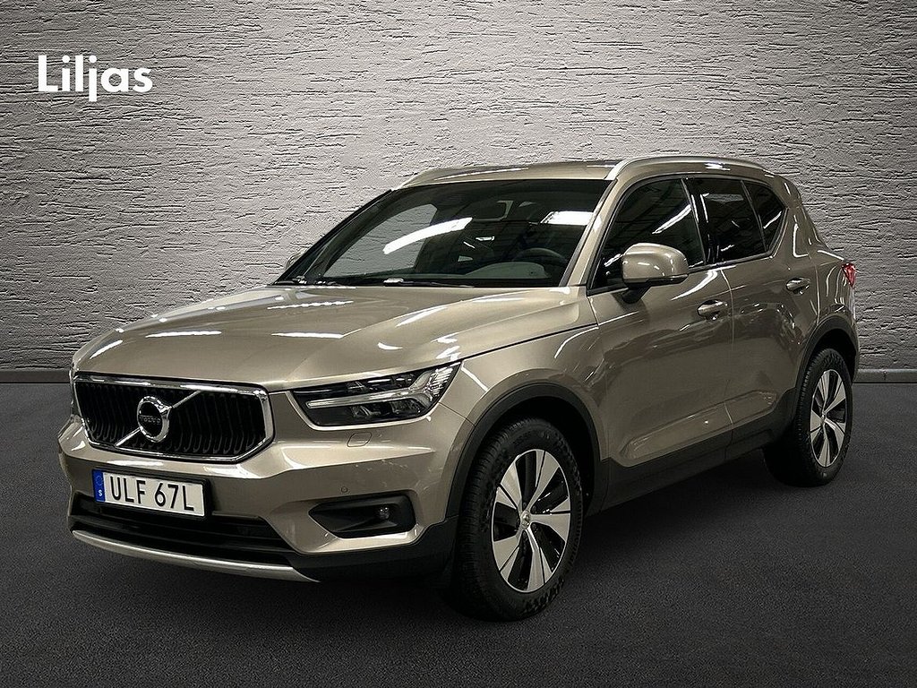 Volvo XC40 B4 FWD Bensin Momentum Advanced SE