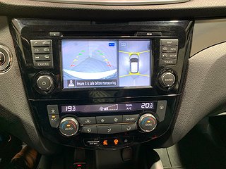 SUV Nissan Qashqai 20 av 27