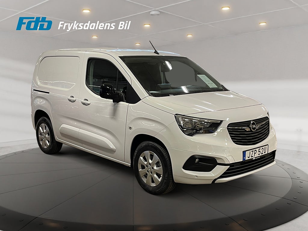 Opel Combo 2024 - miniatyr 7