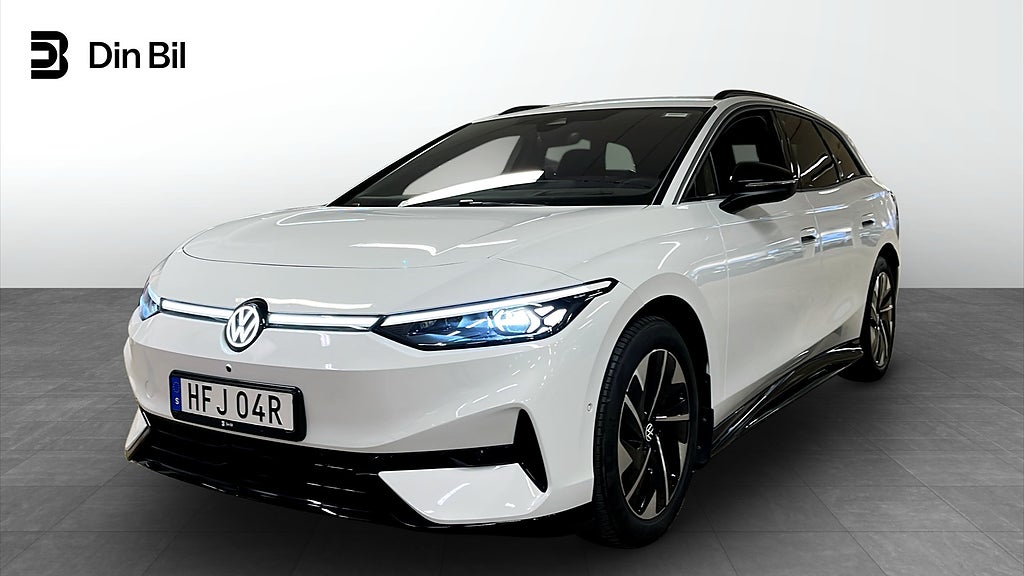 Volkswagen ID.7 Tourer Pro Edition/Dragkrok m.m