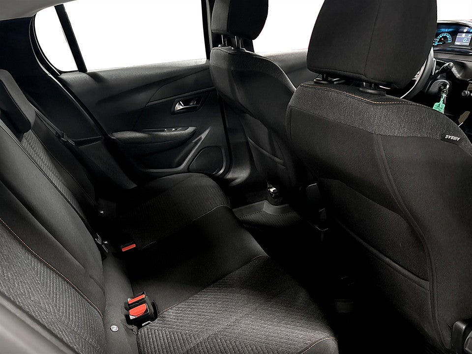 Bild på Peugeot 208 Style Hybrid 100hk Aut CARPLAY FARTHÅLLARE