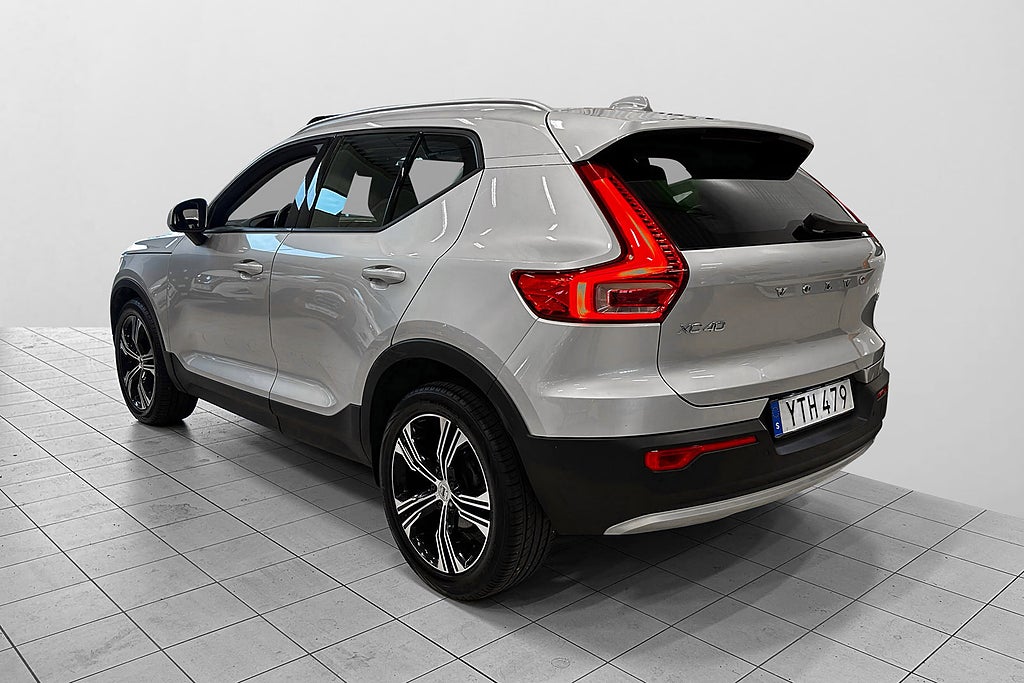 Volvo XC40 2019 - miniatyr 4