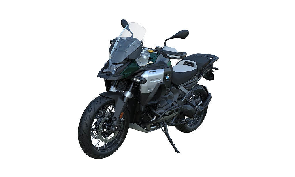 BMW R1300GS Adventure/2026/Beställ din idag