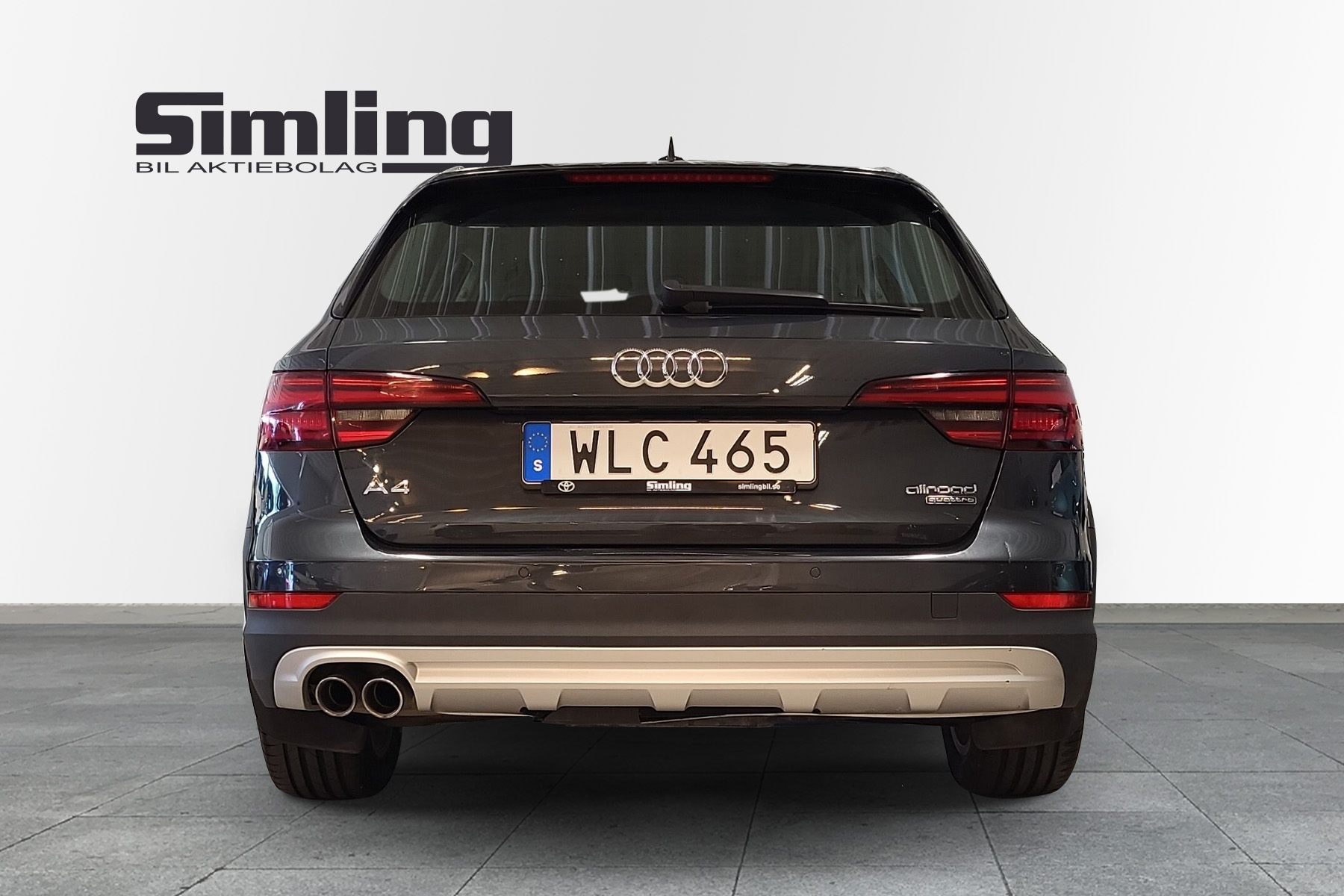Audi A4 2018, photo 4/10