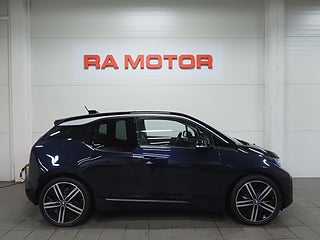 Halvkombi BMW i3 4 av 22
