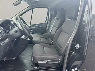 Transportbil - Skåp Renault trafic 12 av 22