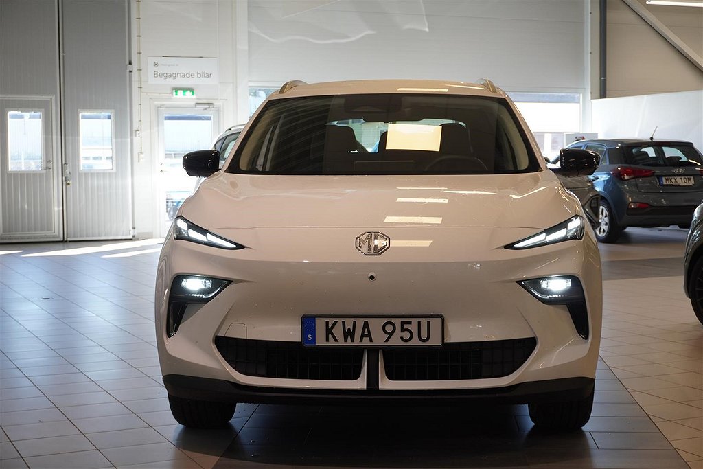 MG S5 EV Long Range 64 kWh, 231hk, 2025