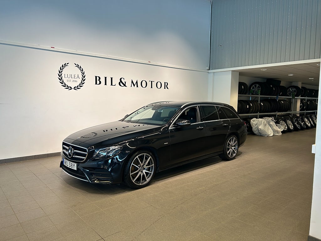 Mercedes-Benz E 200 d T AMG line |360kam|Drag|SoV|Widescreen|Panorama|