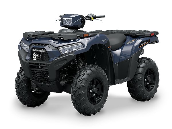 Kawasaki Brute Force 750 "lev c:a 1 vecka"