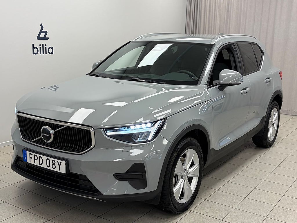 Volvo XC40 B4 FWD Bensin Core SE II