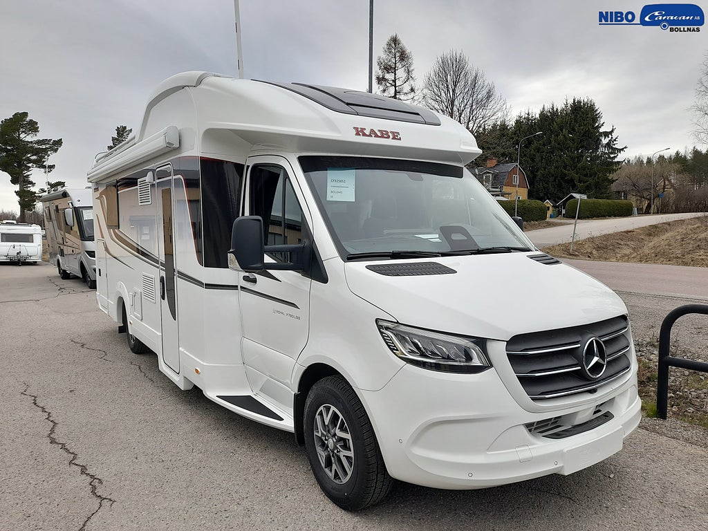 Kabe Travel Master Royal X 780 LQB