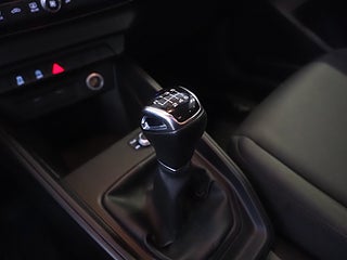 Halvkombi Audi A1 23 av 24