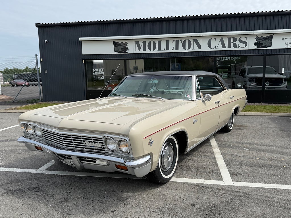 Chevrolet Caprice Custom Sedan 5.4 V8 Powerglide