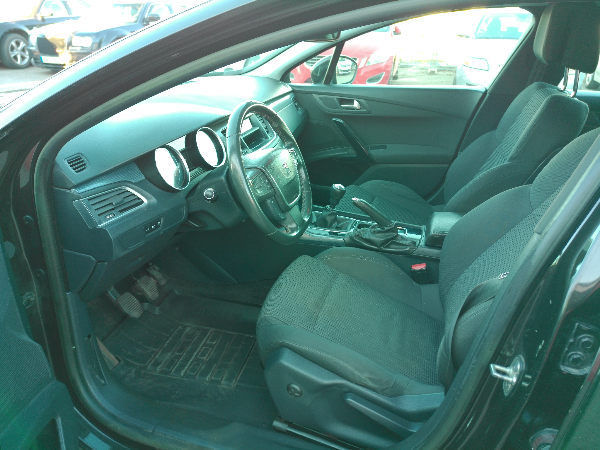 Peugeot 508 SW 2.0 HDi 160 FAP Euro 5 2014, bild 5/40