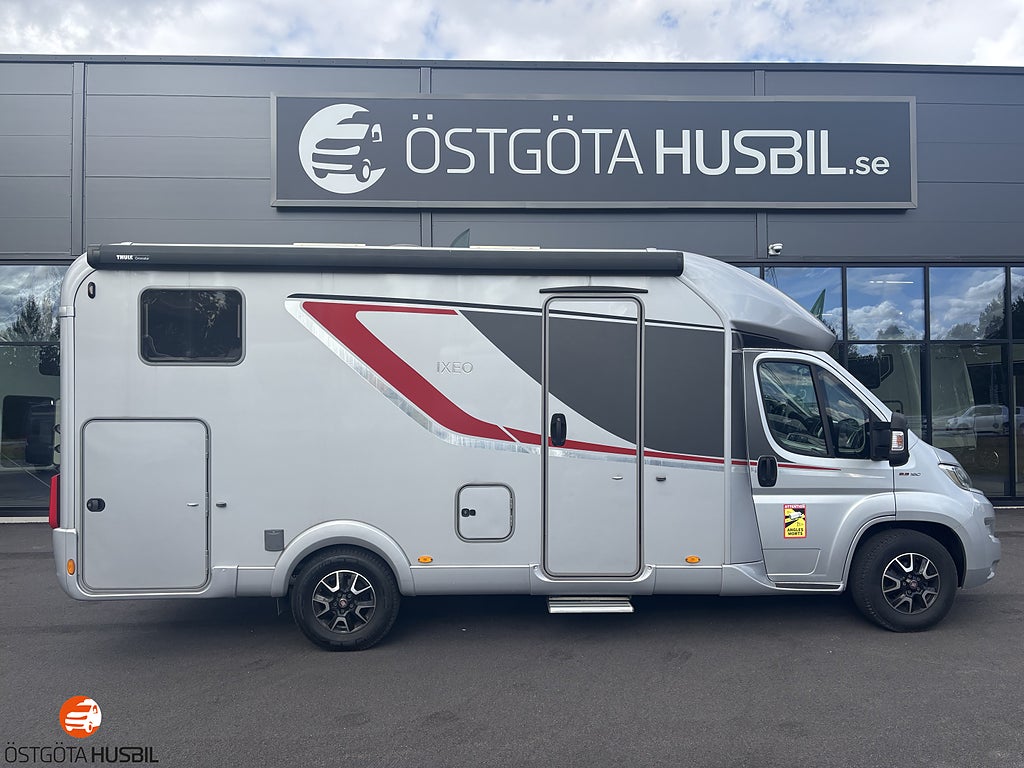 Bürstner IXEO 690 // 150HK // SOLPANEL