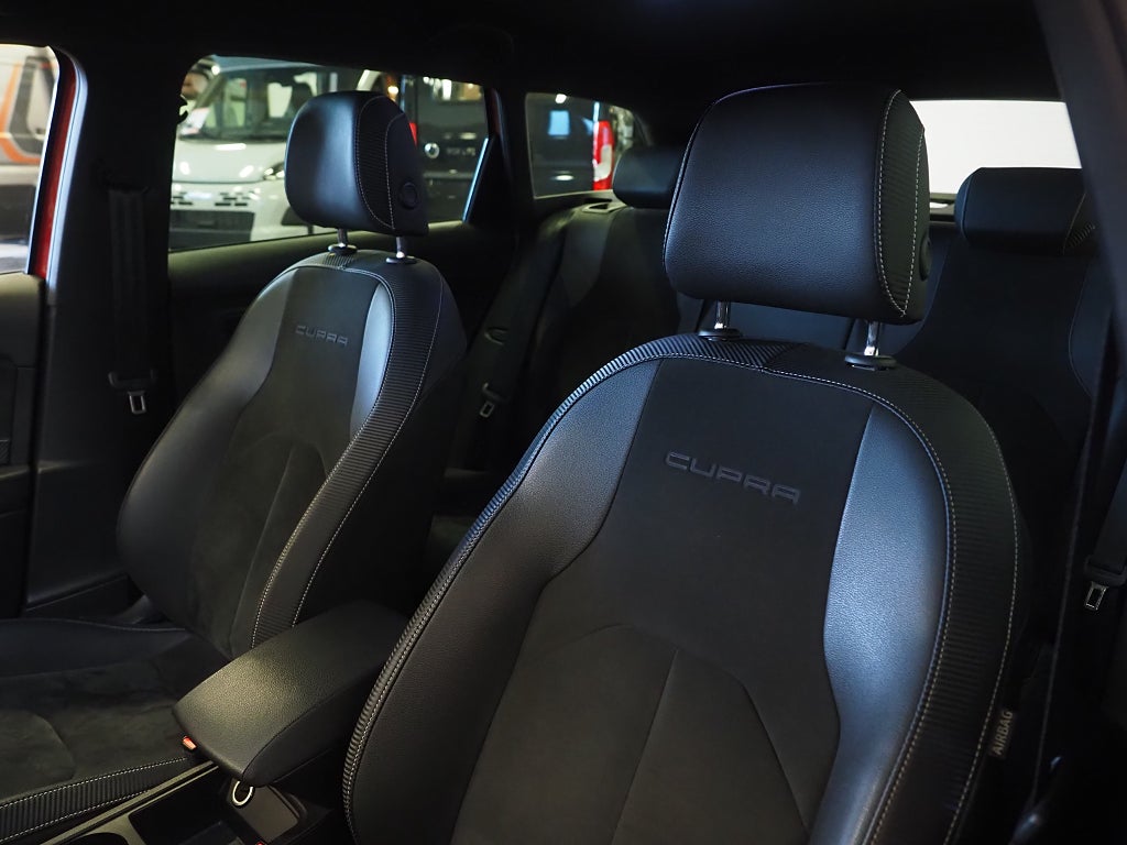 Seat Leon ST Cupra  2.0 TSI 4Drive 300hk | Navi | Beats | Cockpit | 2019
