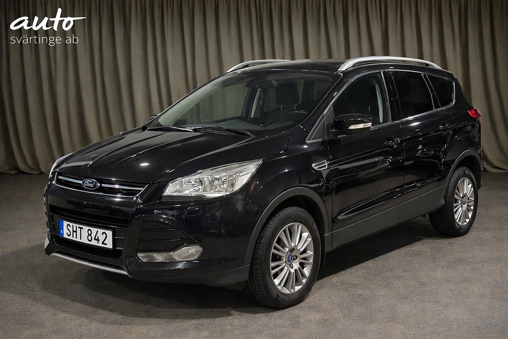 Ford Kuga 2.0 TDCi AWD Powershift Titanium (Drag)
