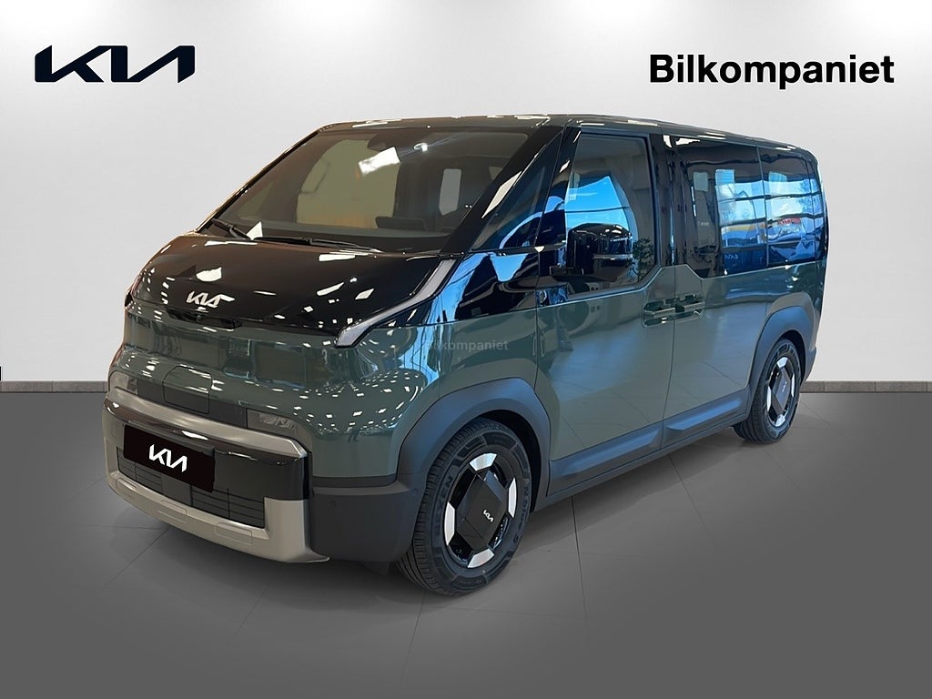 Kia PV5 Passenger Plus Pro 5-sits Long Range 71.2 kWh 163hk